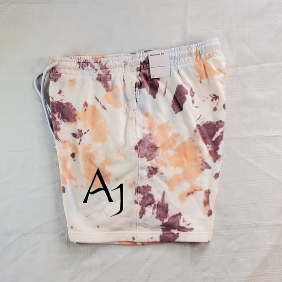 Jordan Size L Sport DNA All Over Print Shorts - Picture 8 of 10